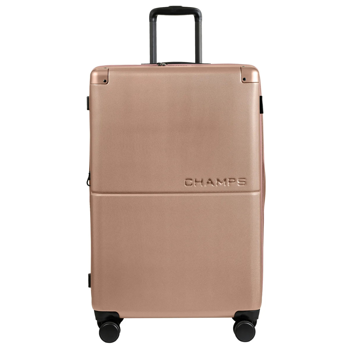 Champs Earth Collection 3-piece Hardside Set