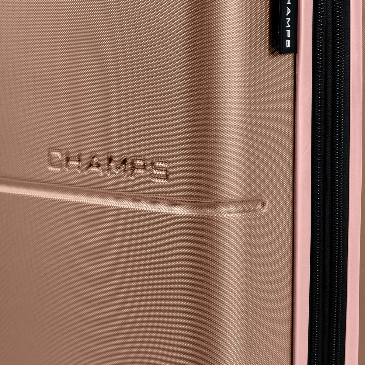 Champs Earth Collection 3-piece Hardside Set