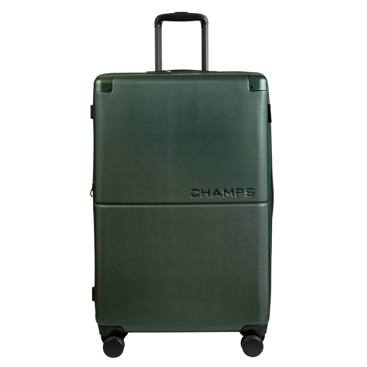 Champs Earth Collection 3-piece Hardside Set