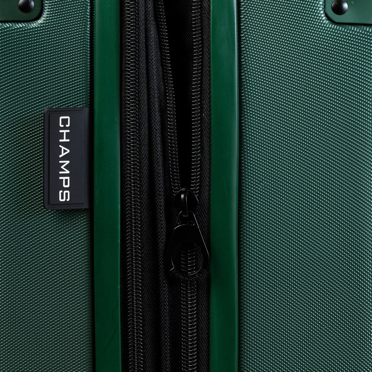 Champs Earth Collection 3-piece Hardside Set