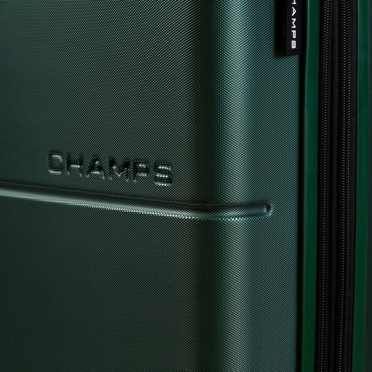 Champs Earth Collection 3-piece Hardside Set