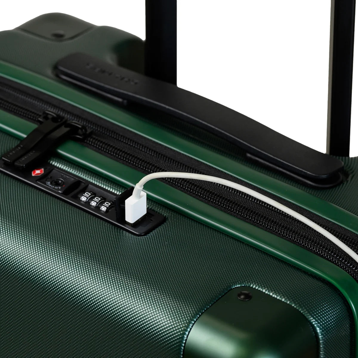 Champs Earth Collection 3-piece Hardside Set