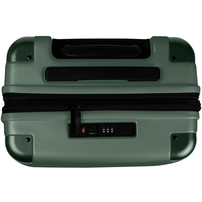 Champs Earth Collection 3-piece Hardside Set