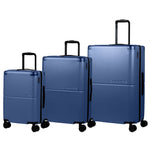 Champs Earth Collection 3-piece Hardside Set
