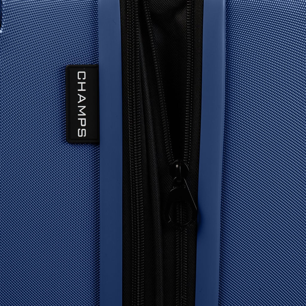 Champs Earth Collection 3-piece Hardside Set