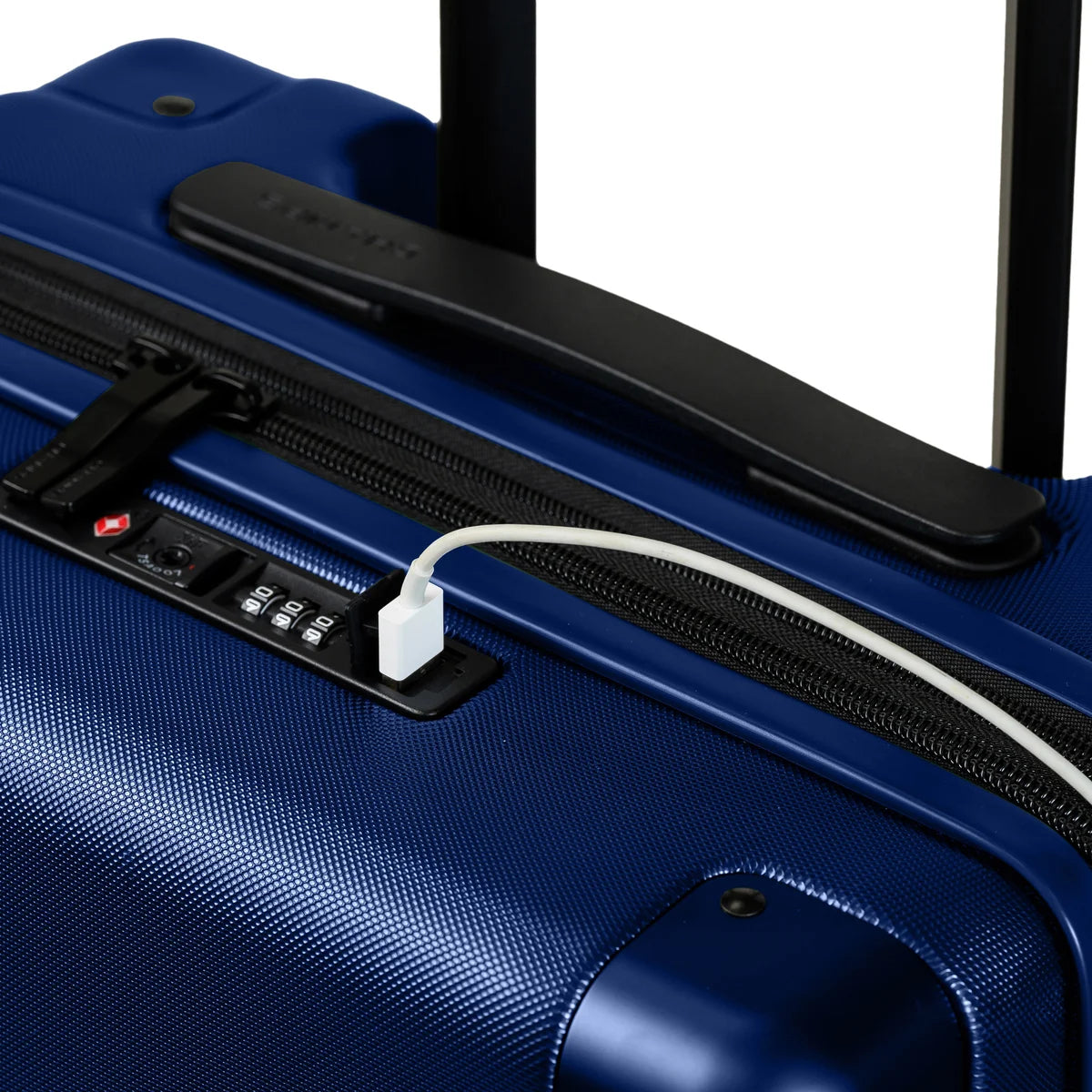 Champs Earth Collection 3-piece Hardside Set