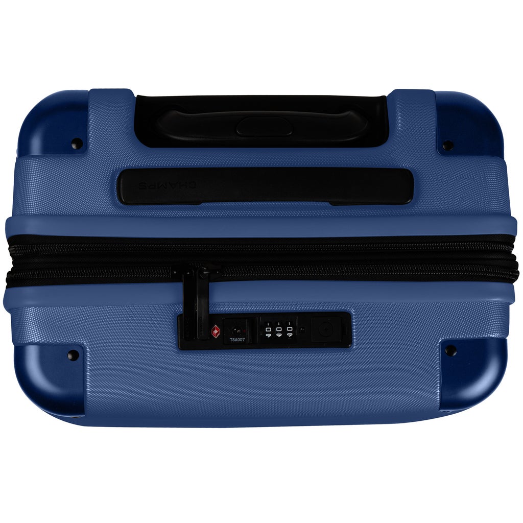 Champs Earth Collection 3-piece Hardside Set