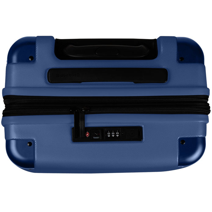 Champs Earth Collection 3-piece Hardside Set