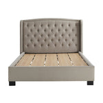 Sealy Luna Upholstered Bed