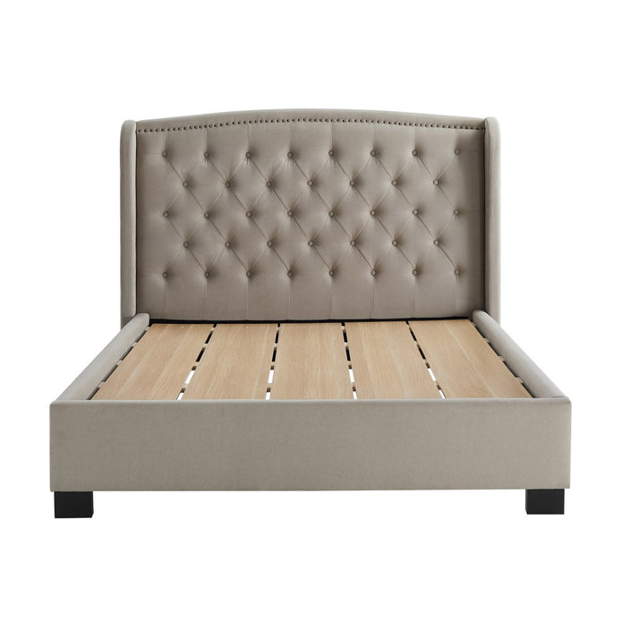 Sealy Luna Upholstered Bed