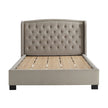 Sealy Luna Upholstered Bed