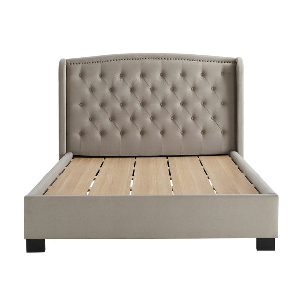 Sealy Luna Upholstered Bed