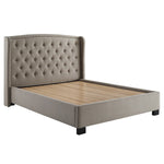 Sealy Luna Upholstered Bed
