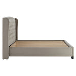 Sealy Luna Upholstered Bed