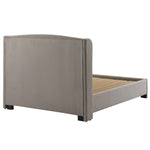 Sealy Luna Upholstered Bed