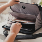 PKG Wellington 10 L Laptop Messenger Bag
