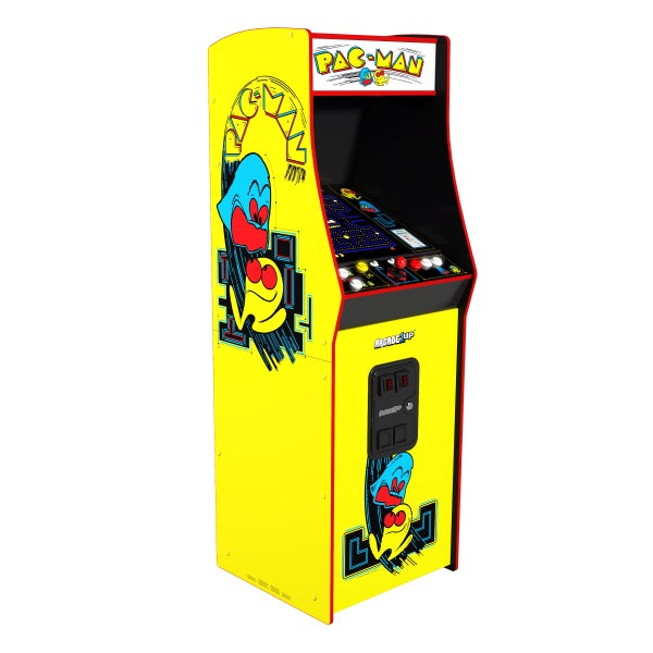 Arcade 1 Up PAC-MAN XL Arcade Machine