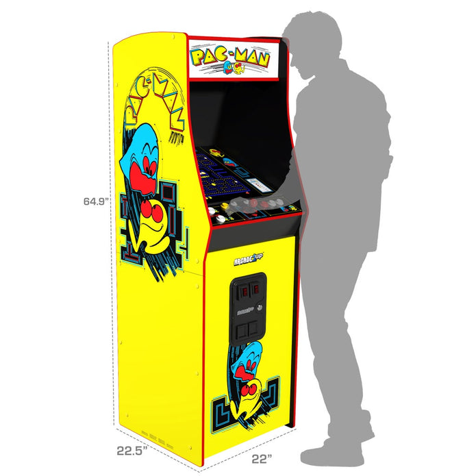 Arcade1Up PAC-MAN XL Arcade Machine