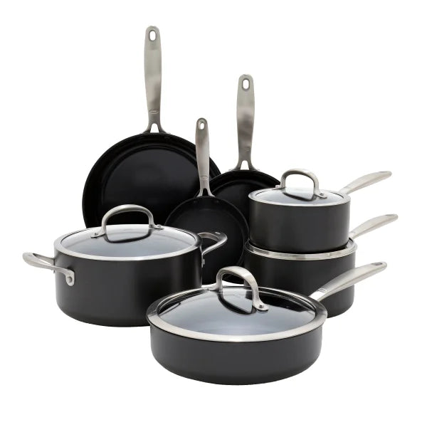 OXO Softworks Non-Stick Cookware Set, 11-pieces
