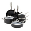 OXO Softworks Non-Stick Cookware Set, 11-pieces