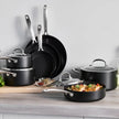 OXO Softworks Non-Stick Cookware Set, 11-pieces