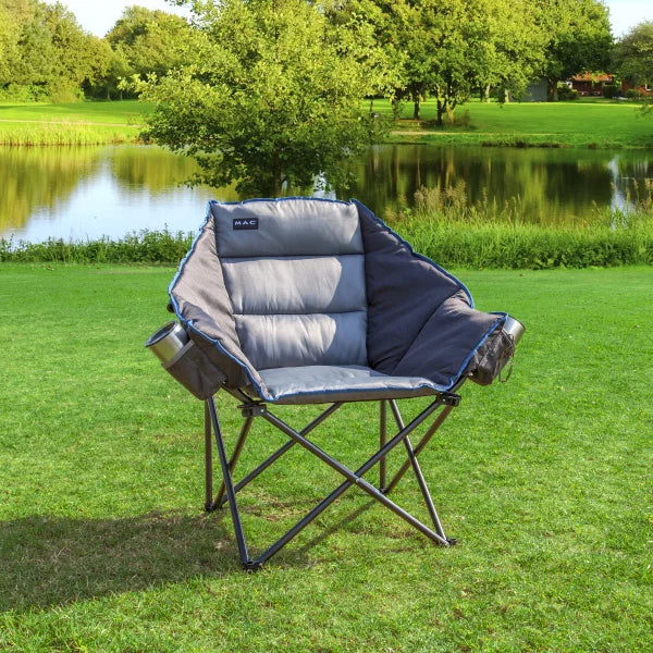 Mac Sports Padded Club Chair, 2-pack