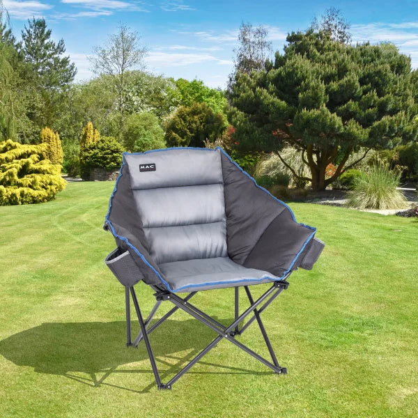 Mac Sports Padded Club Chair, 2-pack