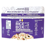 The Rice Stuff Box Rice Variety Pack, 18 × 70 g