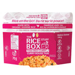 The Rice Stuff Box Rice Variety Pack, 18 × 70 g