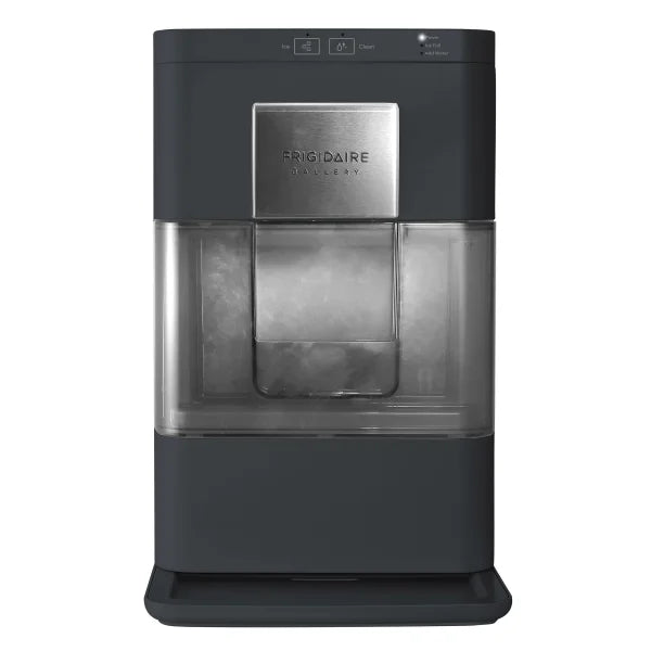 Frigidaire 19.96 kg (44 lb.) Touch Control Nugget Ice Maker, Black