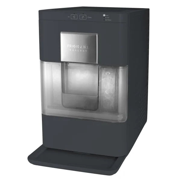 Frigidaire 19.96 kg (44 lb.) Touch Control Nugget Ice Maker, Black