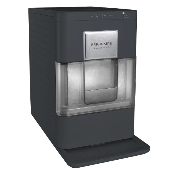 Frigidaire 19.96 kg (44 lb.) Touch Control Nugget Ice Maker, Black
