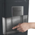 Frigidaire 19.96 kg (44 lb.) Touch Control Nugget Ice Maker, Black