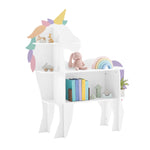 Delta Children Unicorn Bookcase