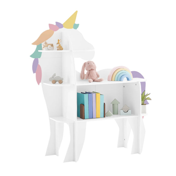 Delta Children Unicorn Bookcase