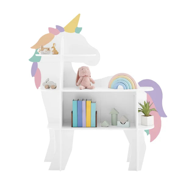 Delta Children Unicorn Bookcase