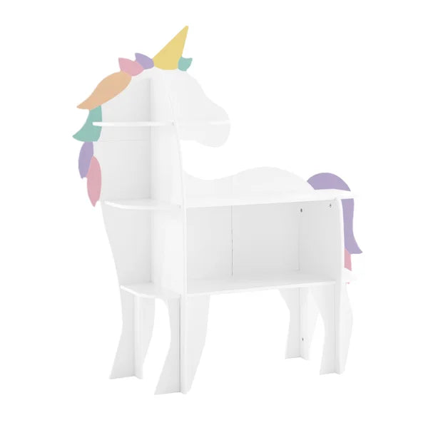 Delta Children Unicorn Bookcase