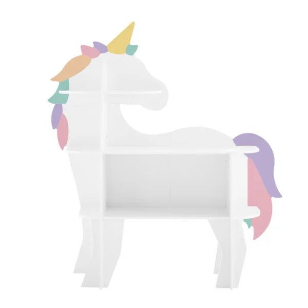 Delta Children Unicorn Bookcase