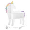 Delta Children Unicorn Bookcase