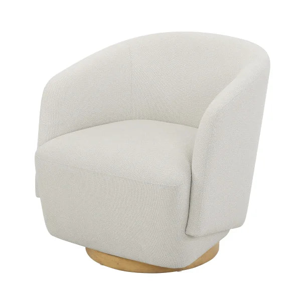 Henredon – Murphy Fabric Swivel Chair