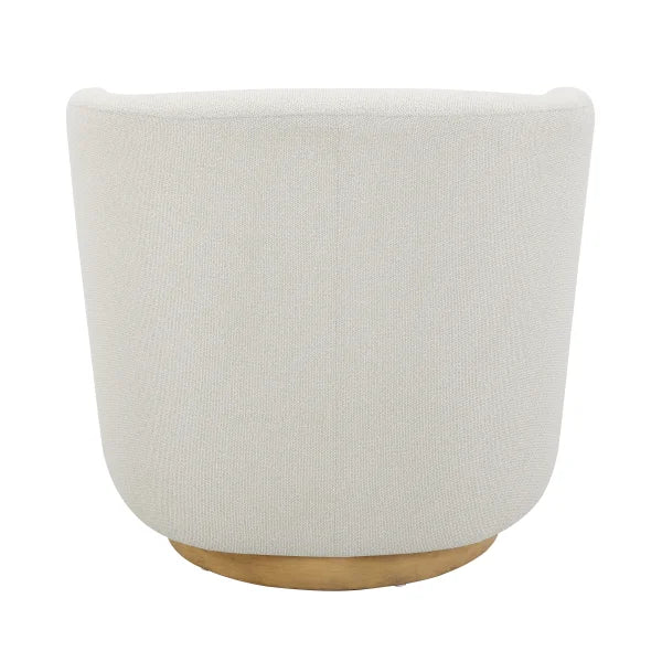 Henredon – Murphy Fabric Swivel Chair