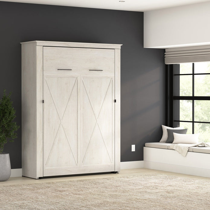 Key West Double Wall Bed