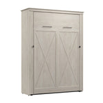 Key West Double Wall Bed