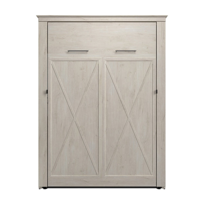 Key West Double Wall Bed