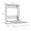 Key West Double Wall Bed