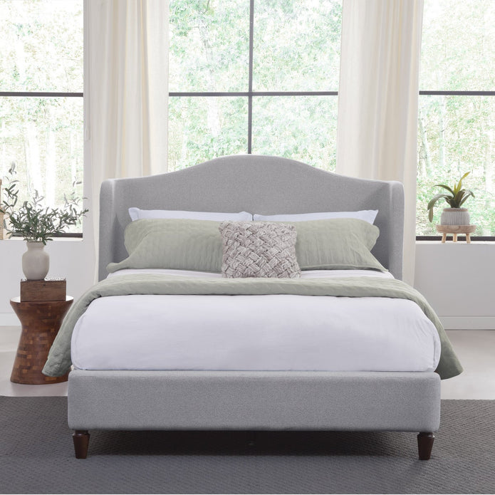 Ella Kate Upholstered Bed