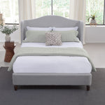 Ella Kate Upholstered Bed