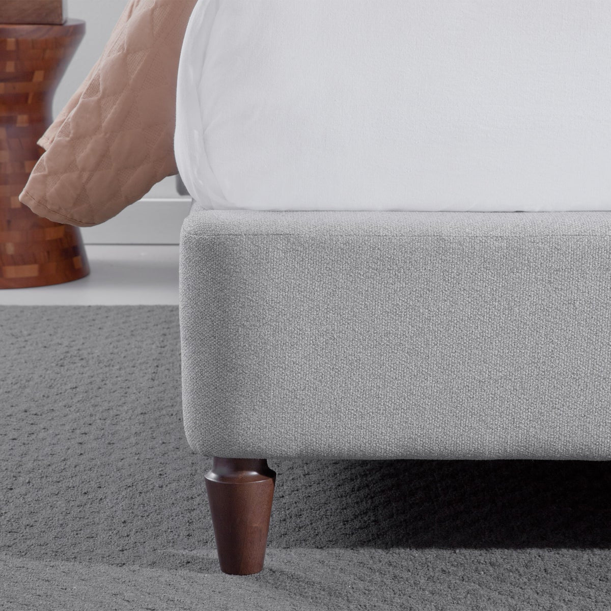 Ella Kate Upholstered Bed