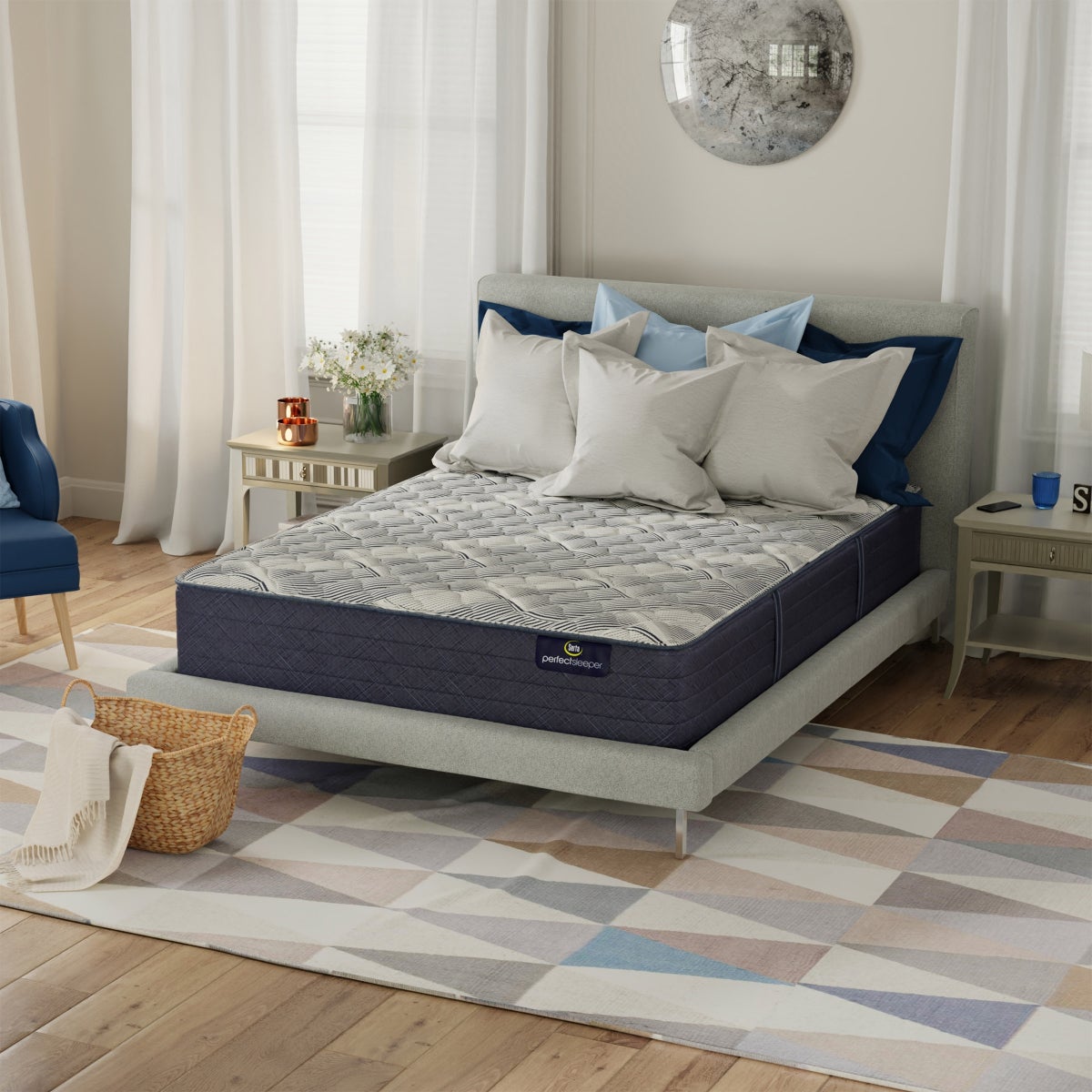 Serta Perfect Sleeper November 30.5 cm (12 in.) Mattress or Set