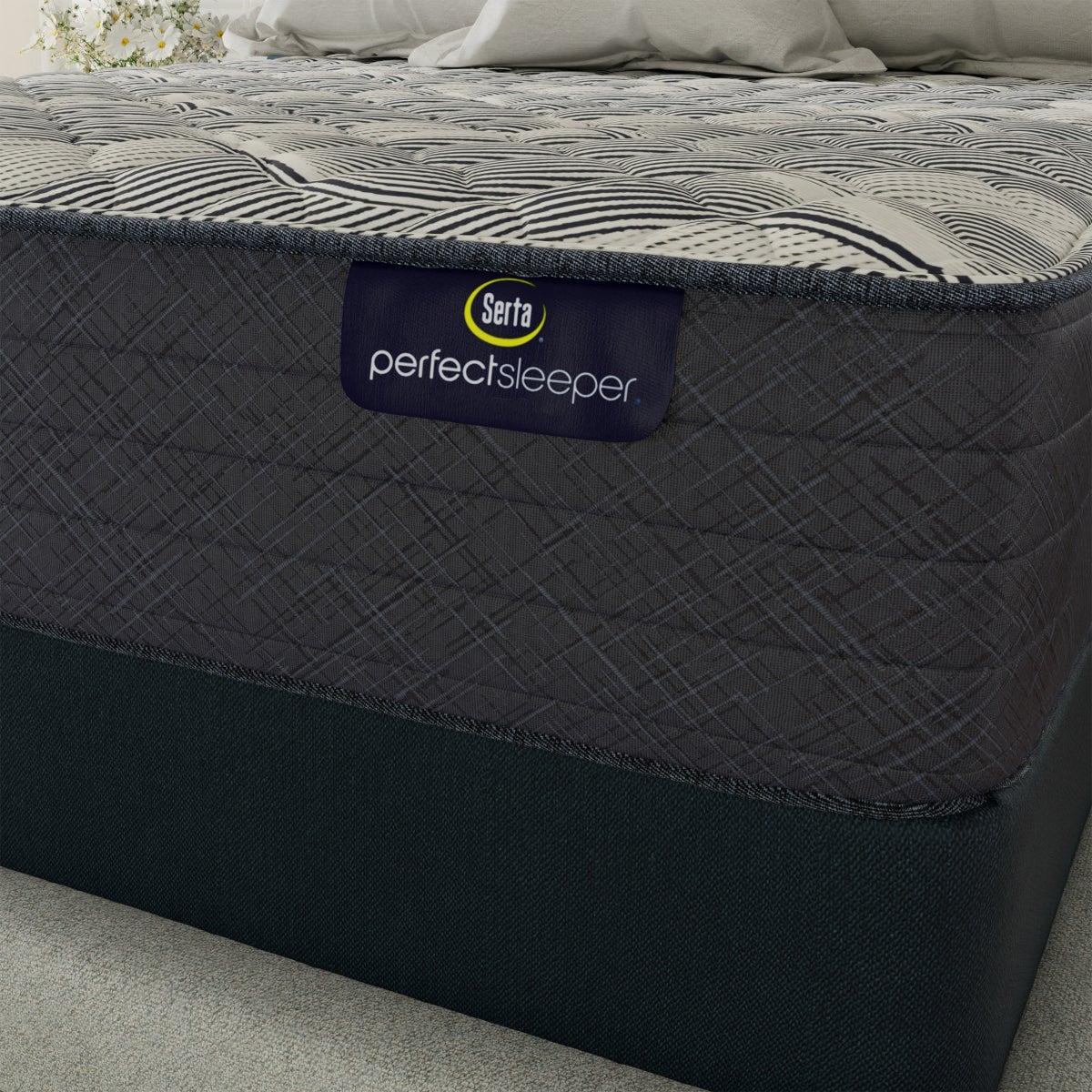 Serta Perfect Sleeper November 30.5 cm (12 in.) Mattress or Set